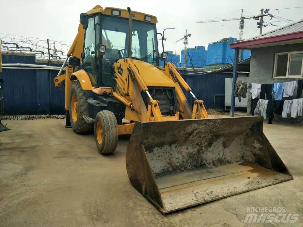 JCB 3CX Koparko-ładowarki