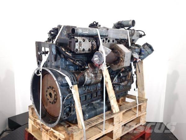 MAN D2876 LOH02 Silniki