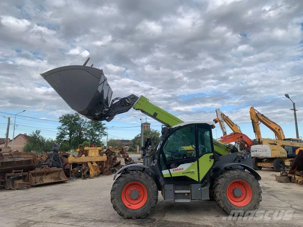 CLAAS Scorpion 732 Ładowarki rolnicze