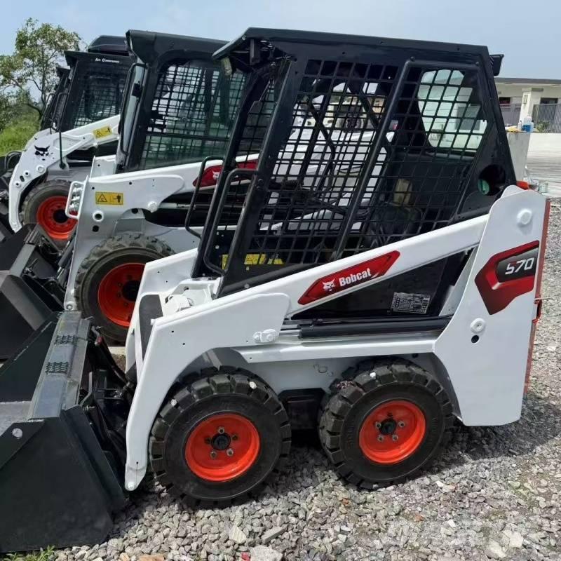 Bobcat S 70 Ładowarki burtowe