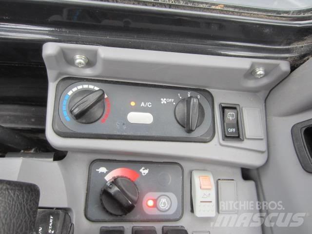 Kubota U 55-4 Minikoparki