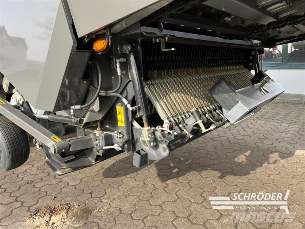 Fendt TIGO 75 XR Przyczepy samozaładowcze