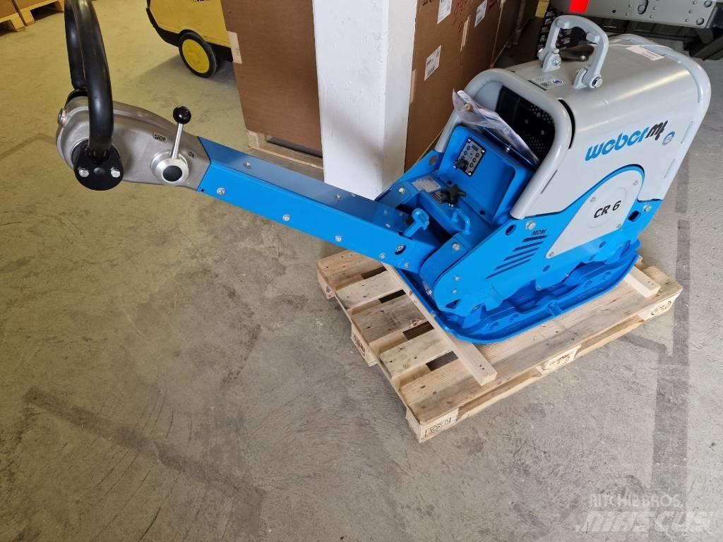 Weber CR 6 MDM Ubijaki wibracyjne