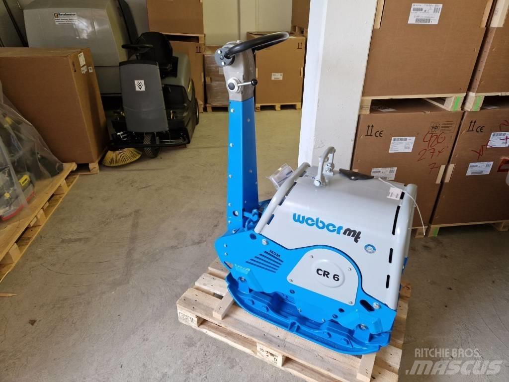 Weber CR 6 MDM Ubijaki wibracyjne