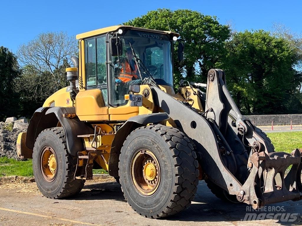 Volvo L 90 G Ładowarki kołowe