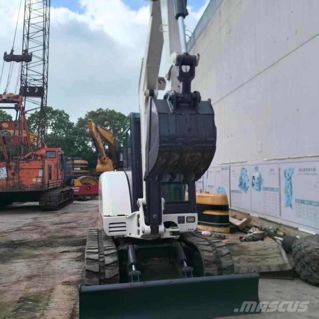 Bobcat 337 Minikoparki