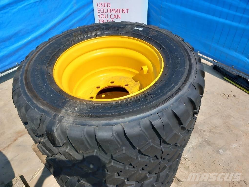 Barkley 500/45R22.5 Opony, koła i felgi