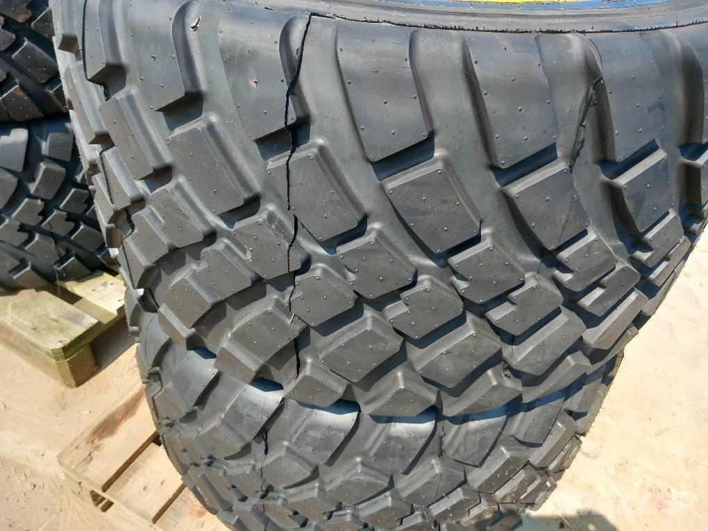 Barkley 500/45R22.5 Opony, koła i felgi