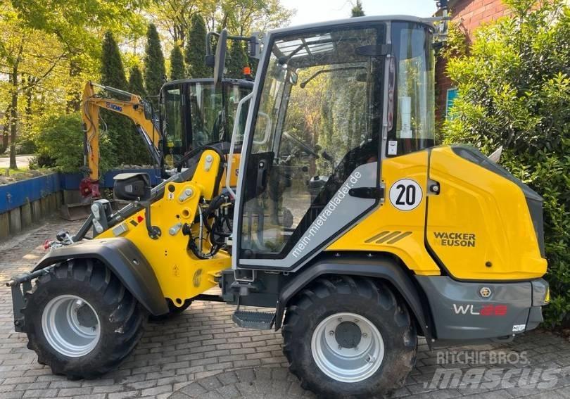 Wacker Neuson WL 28 Ładowarki kołowe