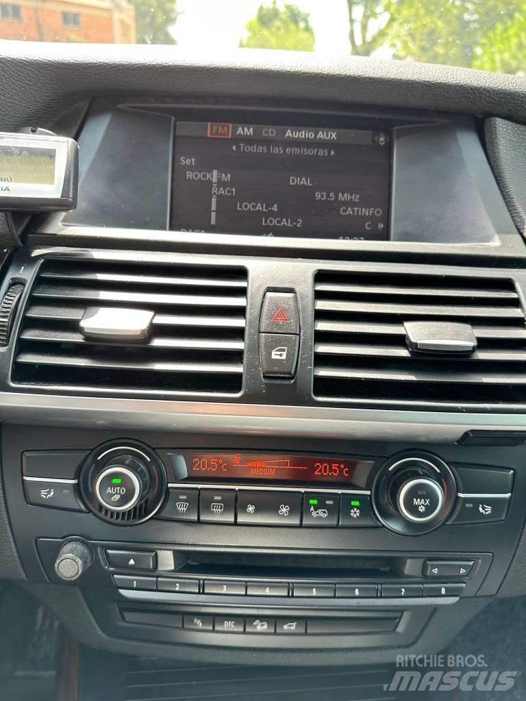BMW X5 3.0D Samochody osobowe