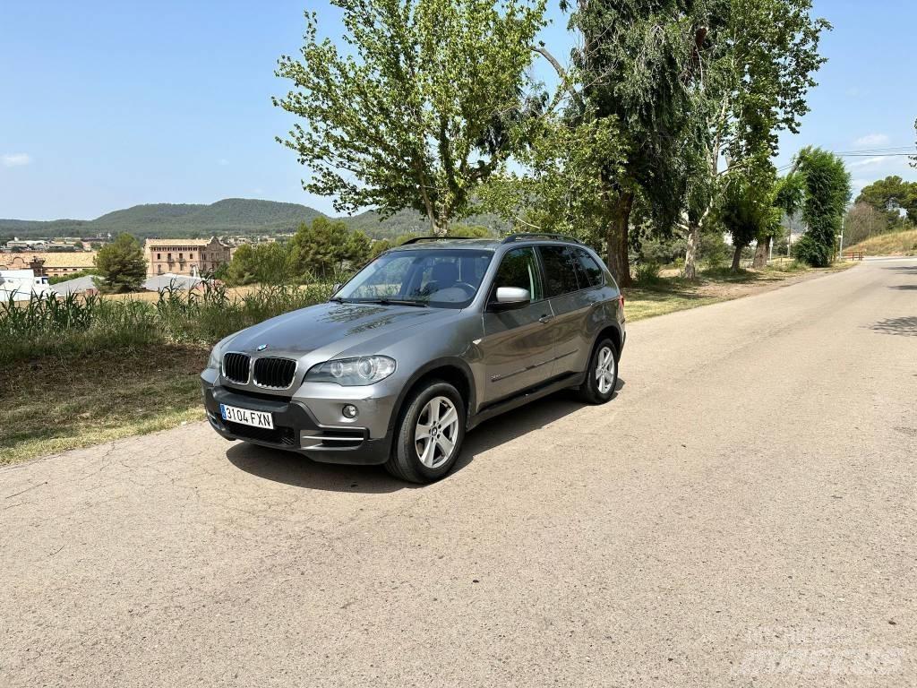 BMW X5 3.0D Samochody osobowe