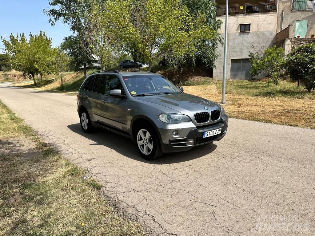 BMW X5 3.0D Samochody osobowe