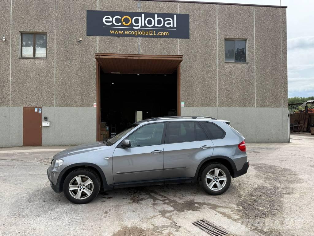 BMW X5 3.0D Samochody osobowe