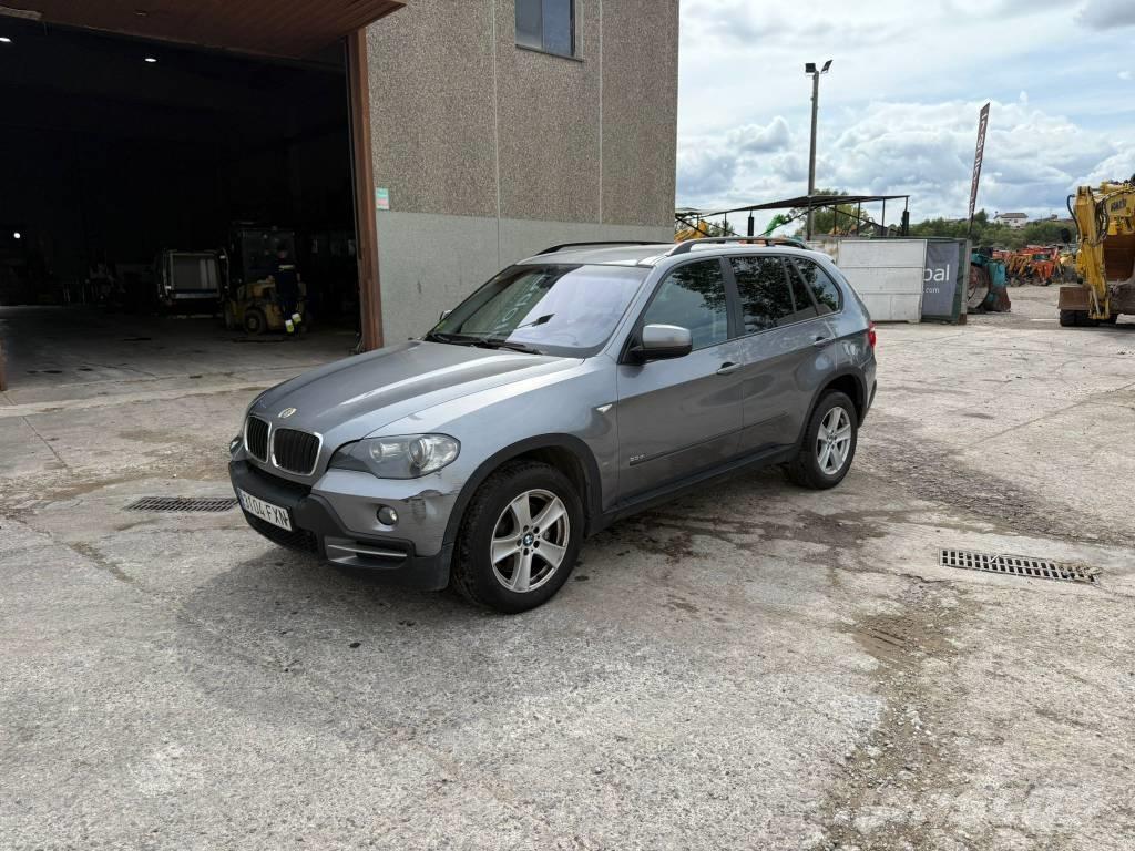 BMW X5 3.0D Samochody osobowe