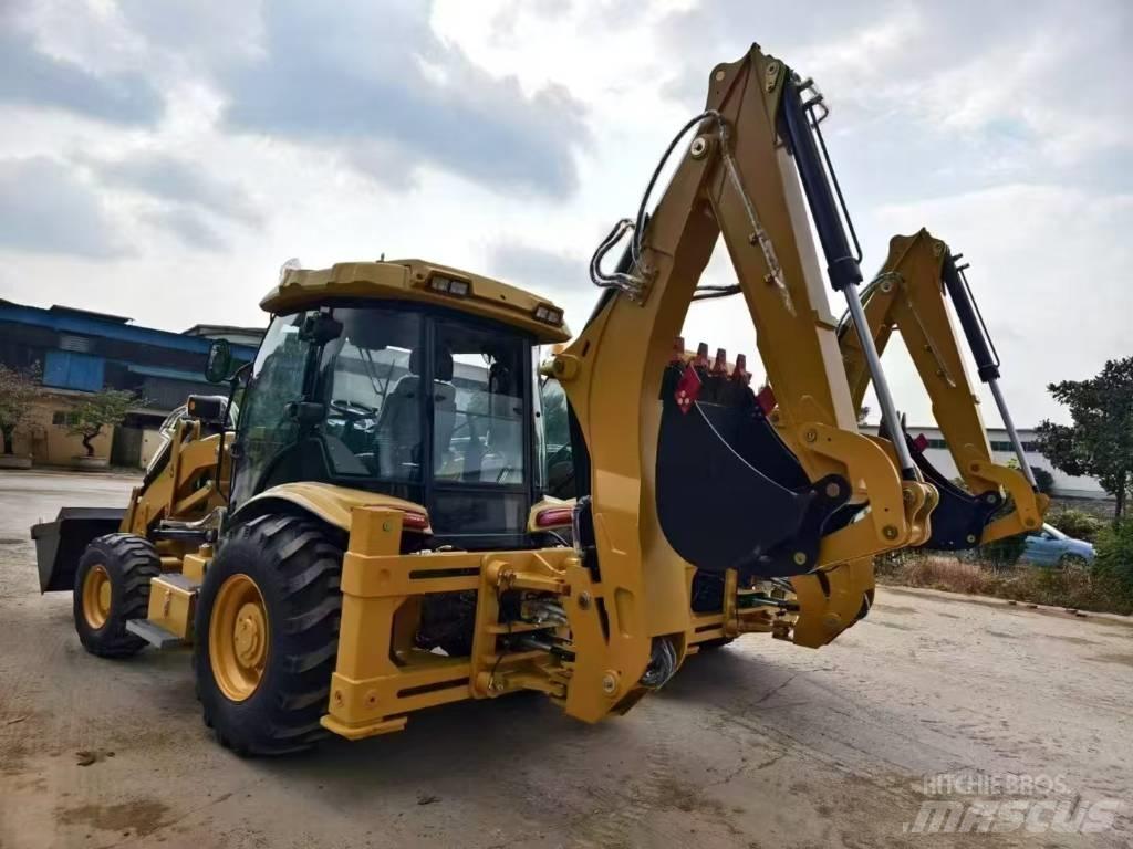 JCB 3 CX Koparko-ładowarki