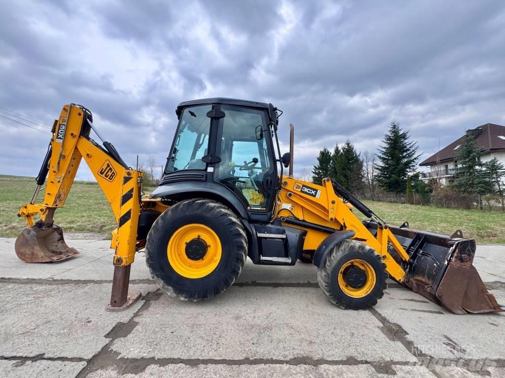 JCB 3 CX ECO Koparko-ładowarki