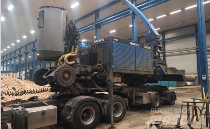 Bruks 1006 ST Rębaki