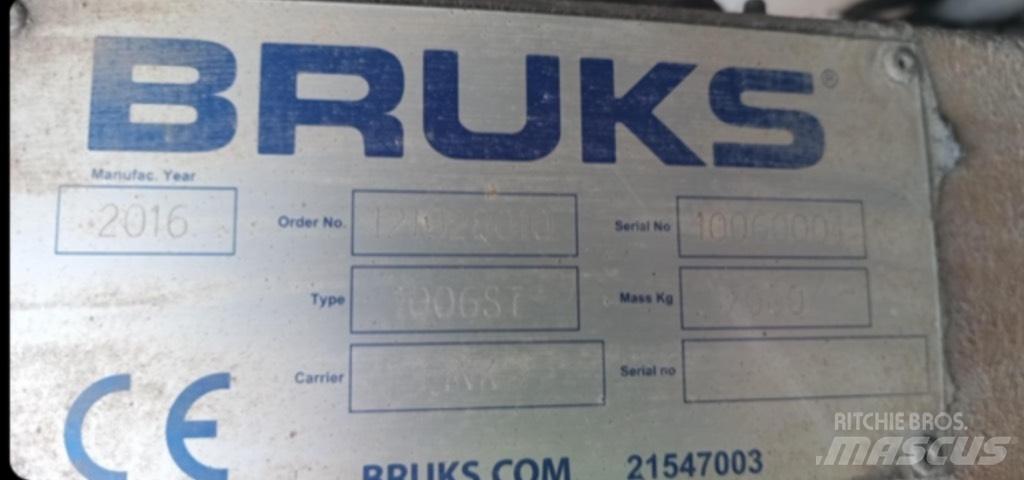 Bruks 1006 ST Rębaki