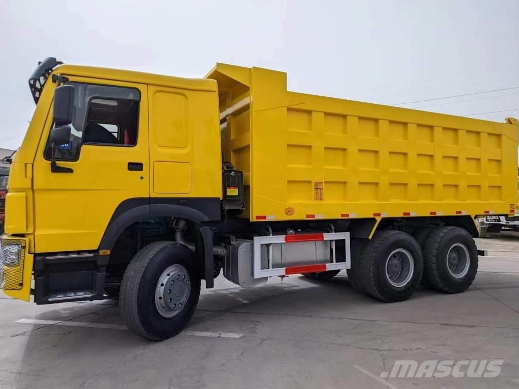 Howo 371 6x4 Wywrotki