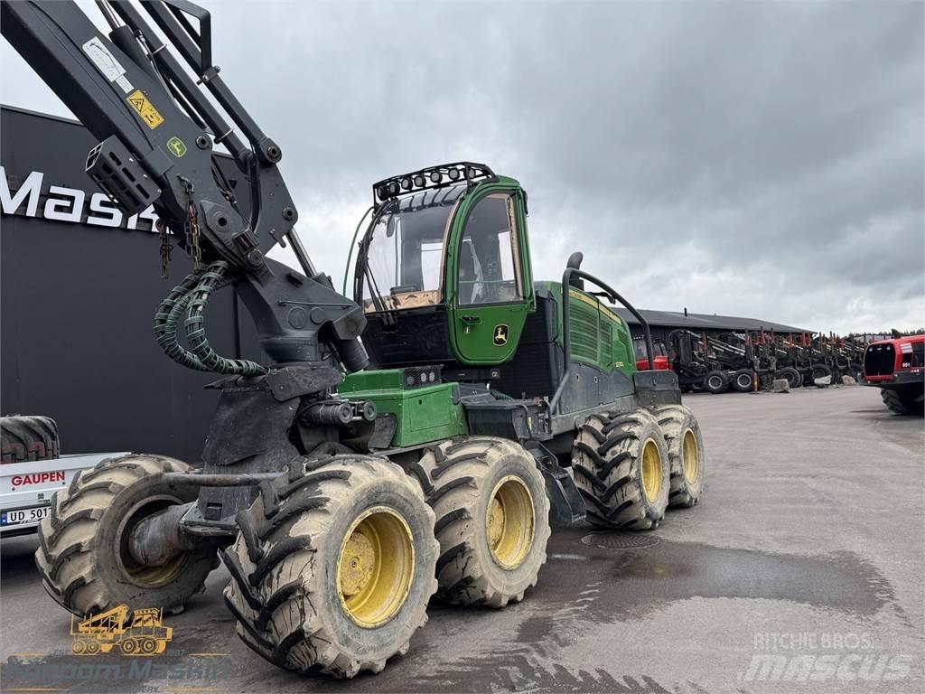John Deere 1270G Harwestery