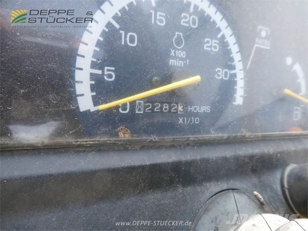 John Deere 2320 Mikrociągniki