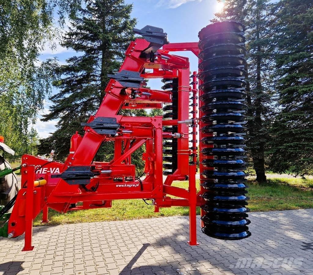 He-Va Sub-Tiller 5 Głębosze