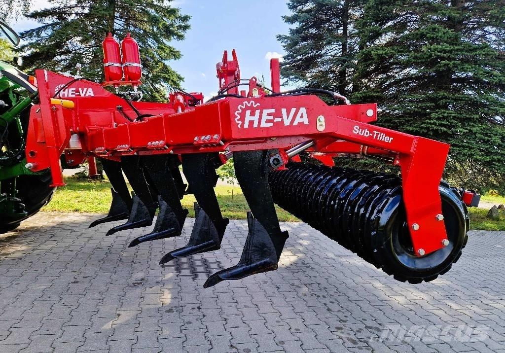 He-Va Sub-Tiller 5 Głębosze