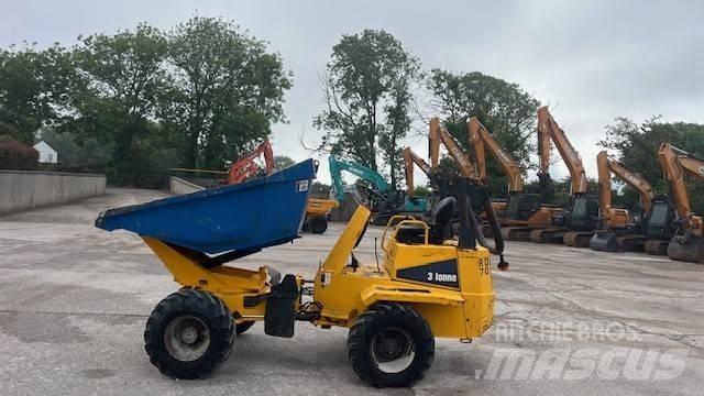 Thwaites 3 ton Wozidła kolebkowe