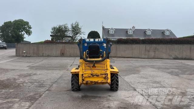 Thwaites 3 ton Wozidła kolebkowe