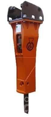 OCM 16PS Młoty hydrauliczne