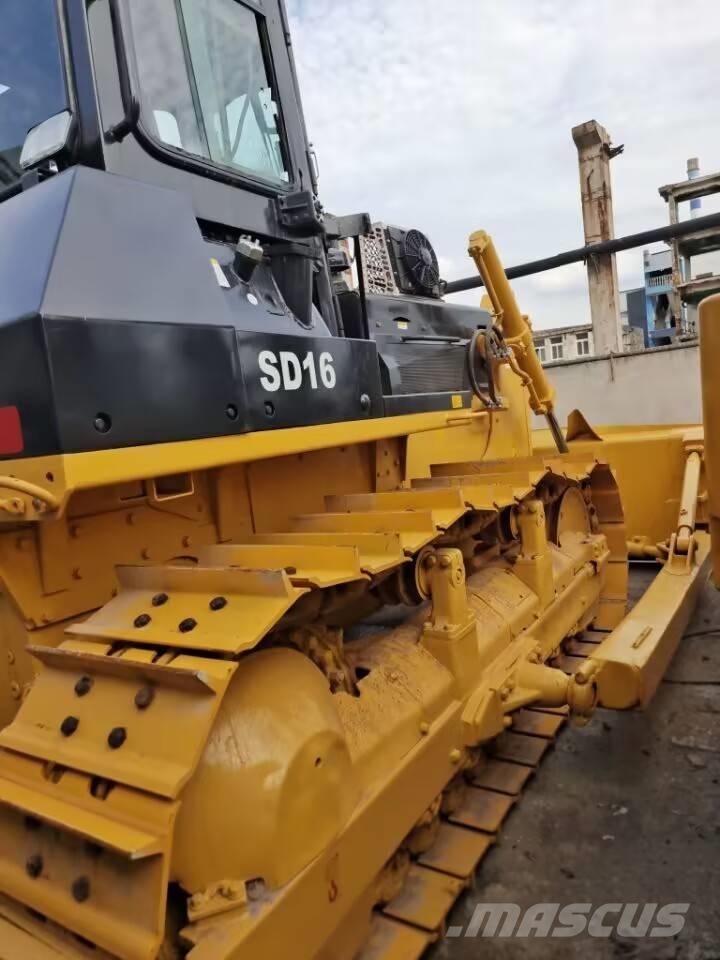 Shantui SD 22 Spycharki gąsienicowe