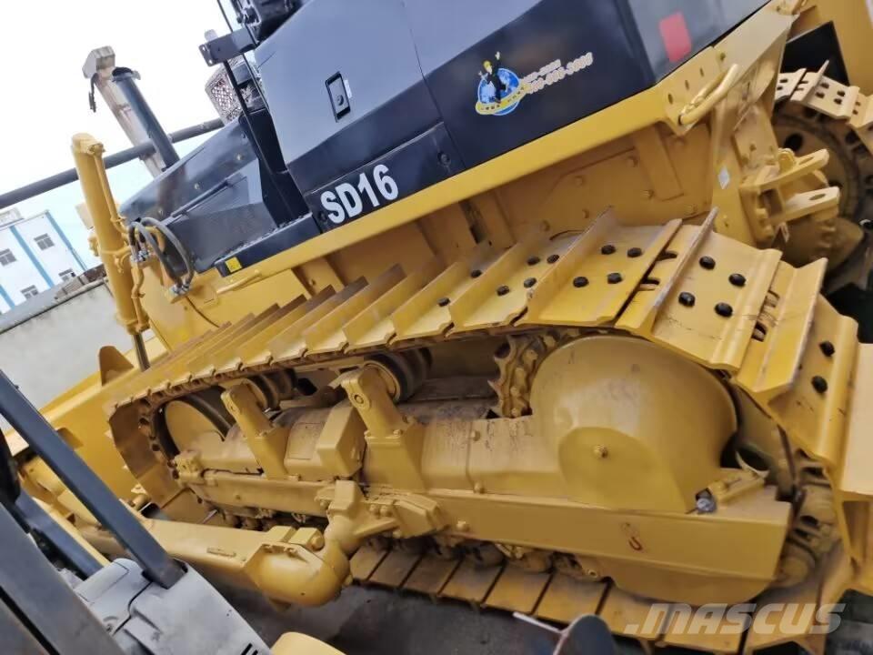Shantui SD 22 Spycharki gąsienicowe
