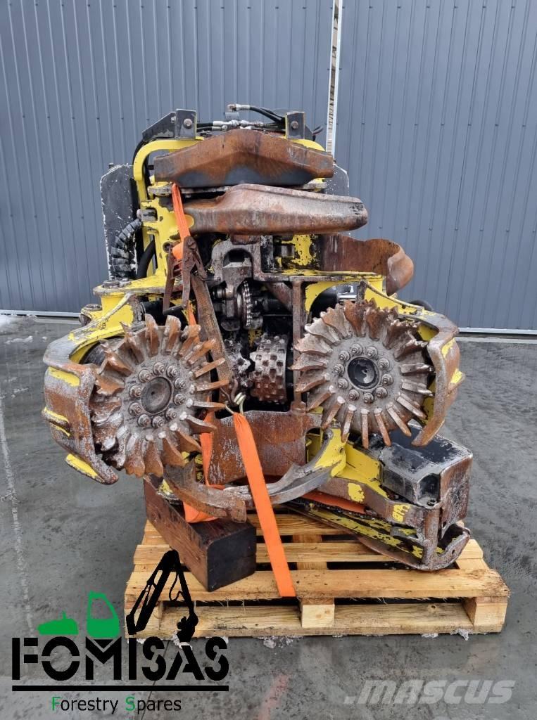 John Deere H414 Głowice do harwesterów