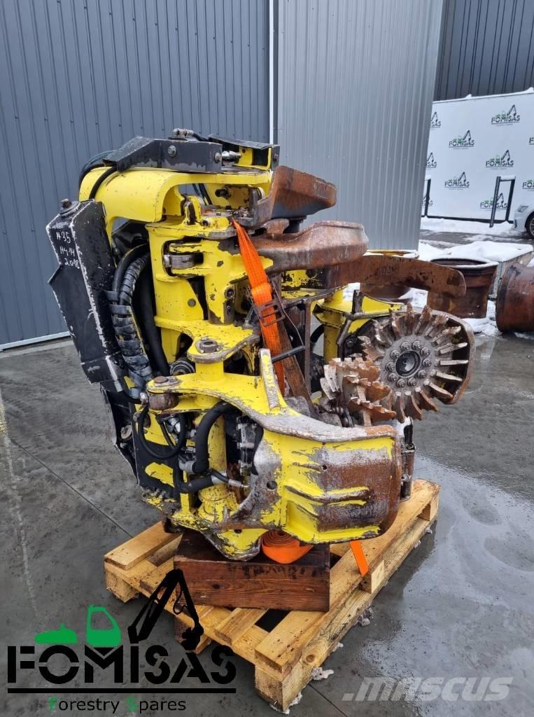 John Deere H414 Głowice do harwesterów