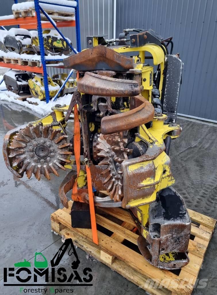 John Deere H414 Głowice do harwesterów