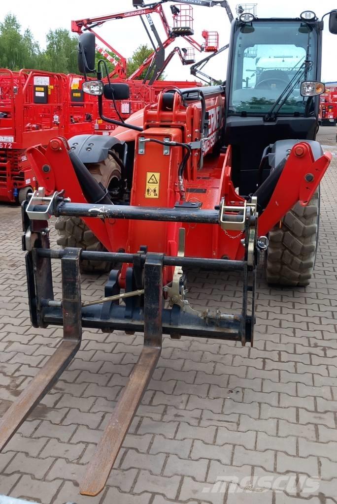 JCB 540-140 Ładowarki teleskopowe