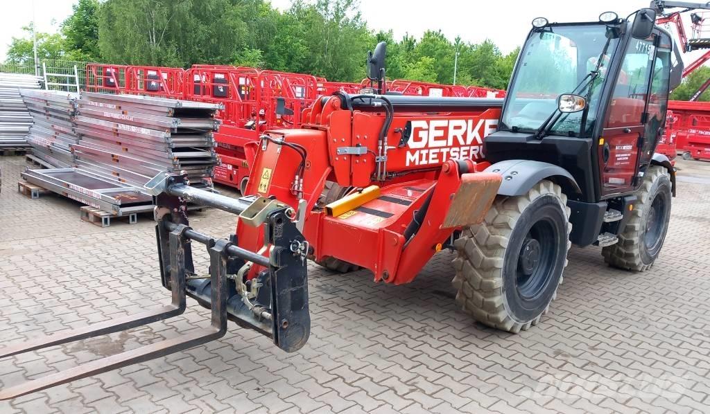 JCB 540-140 Ładowarki teleskopowe