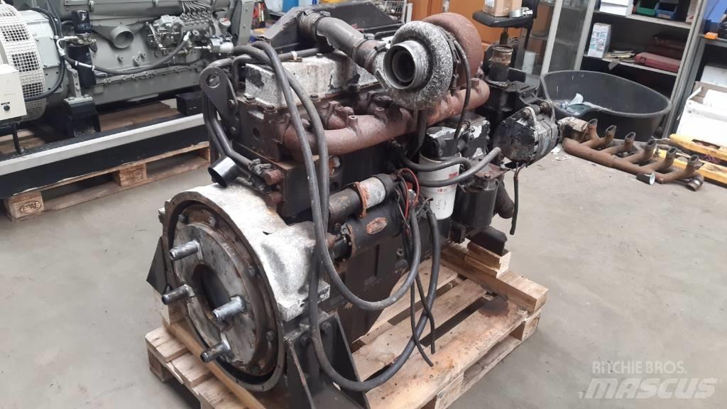 Cummins 6CTA8.3 Silniki