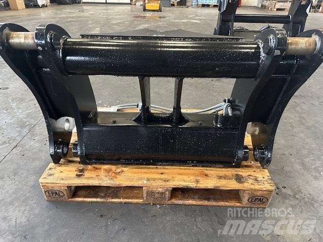 CAT 950 PZ Szybkozłącza