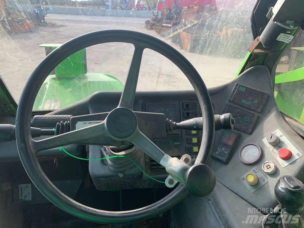 Merlo P23.6 EV-SC Ładowarki rolnicze