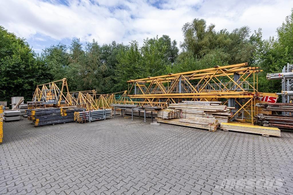 Potain MDT 128 Żurawie wieżowe