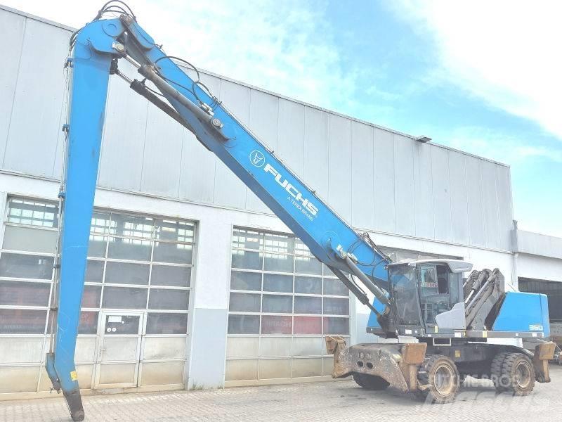 Fuchs MHL 360 F Koparki przeładunkowe