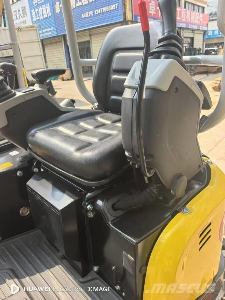 Wacker Neuson EZ 20 Koparki gąsienicowe