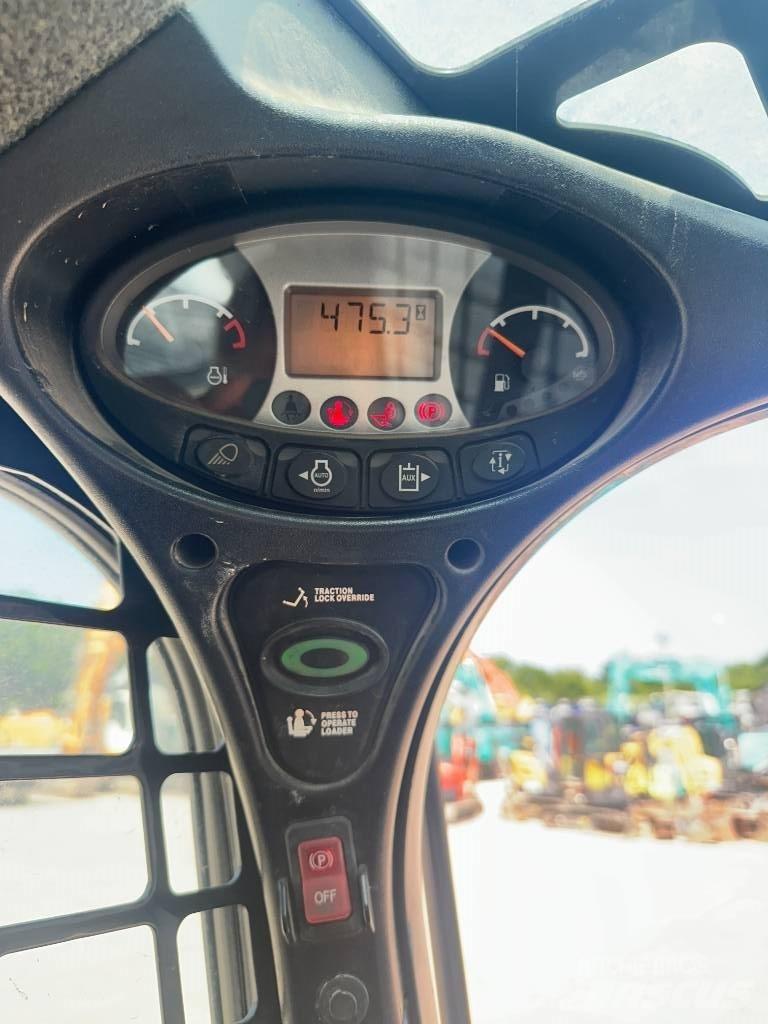 Bobcat S 450 Ładowarki burtowe