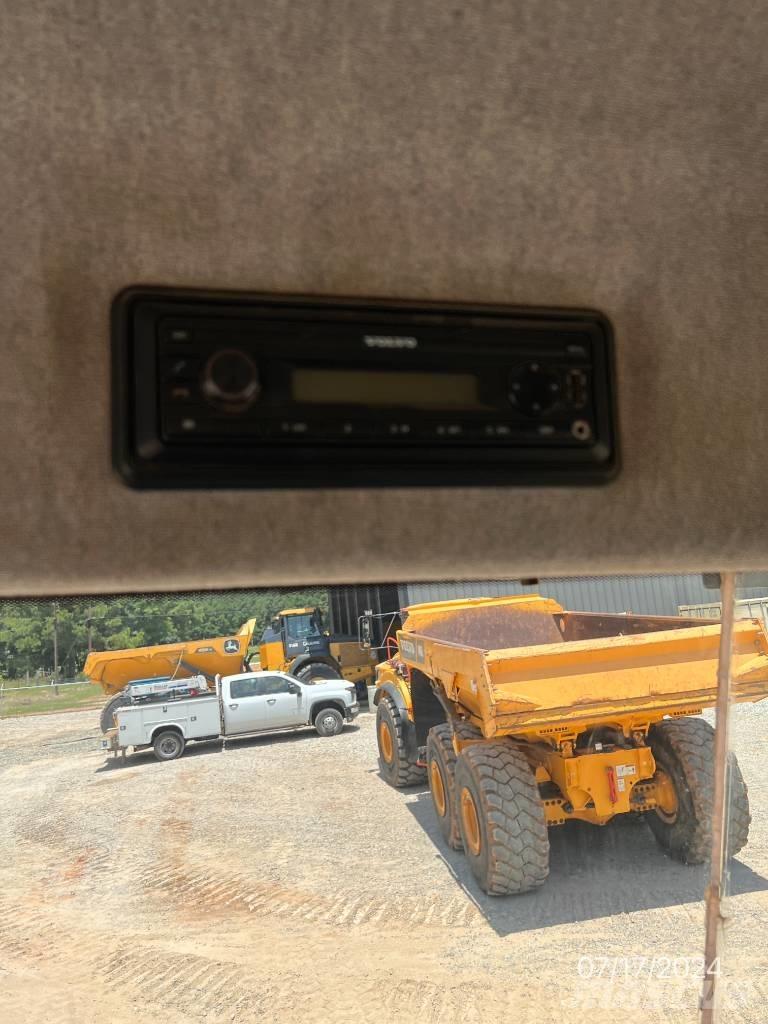 Volvo A 40 G Wozidła przegubowe