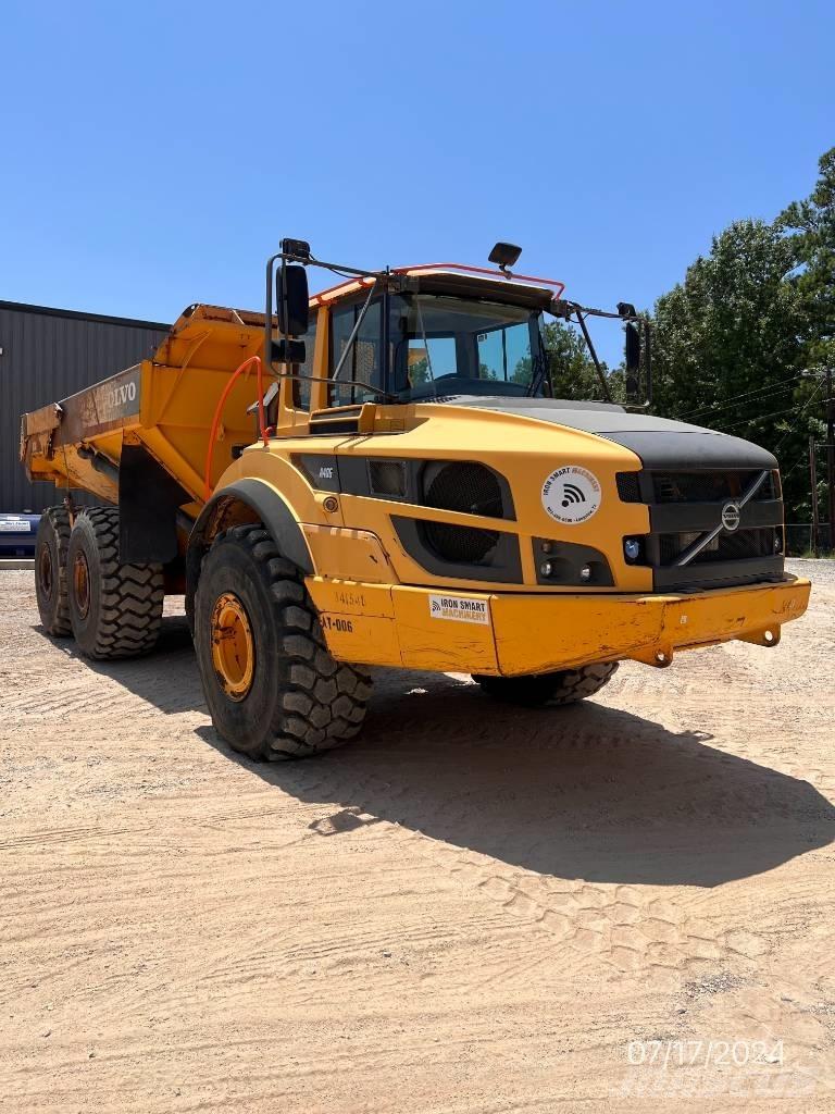 Volvo A 40 G Wozidła przegubowe