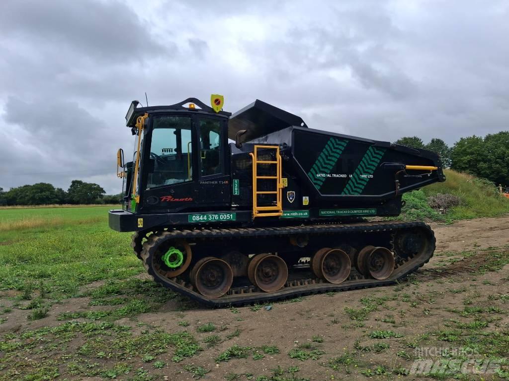 Prinoth Panther T14R Wozidła gąsienicowe