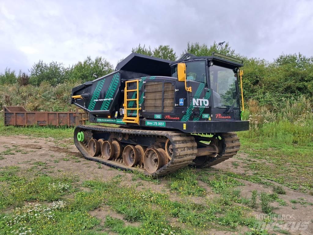 Prinoth Panther T14R Wozidła gąsienicowe