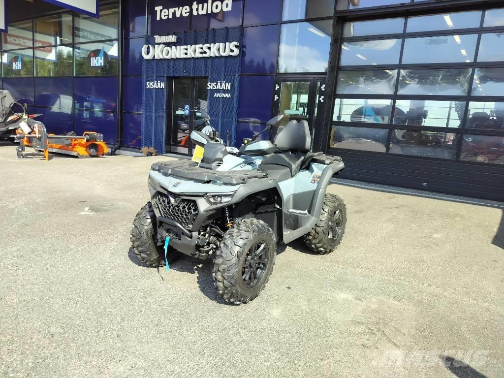 CFMoto CFORCE 1000 Pojazdy terenowe
