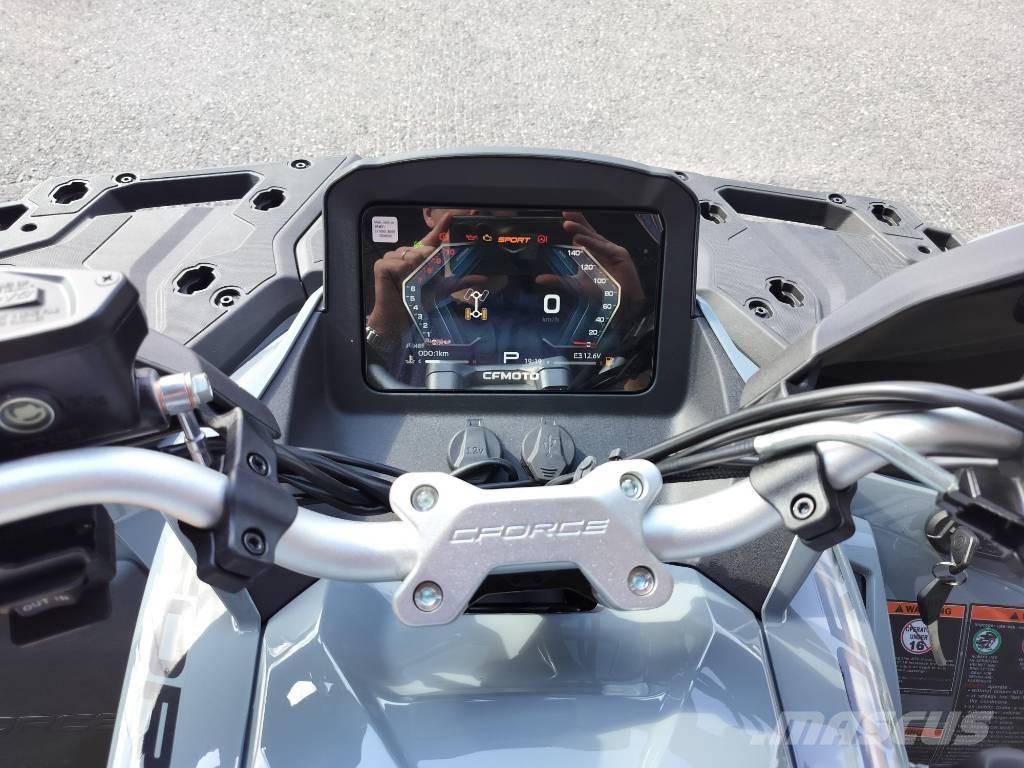 CFMoto CFORCE 1000 Pojazdy terenowe